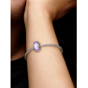 Pandora Muranoglas-Charm Lavendel 798875C00