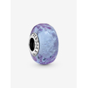 Pandora Muranoglas-Charm Lavendel 798875C00