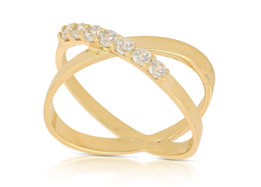 Anello Donna Oro Giallo GL102085