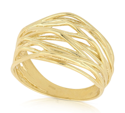 Damenring aus Gelbgold 803321739170