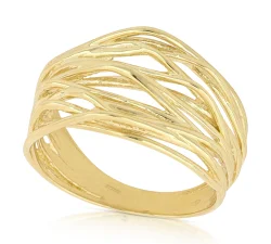 Yellow Gold Woman Ring 803321739170