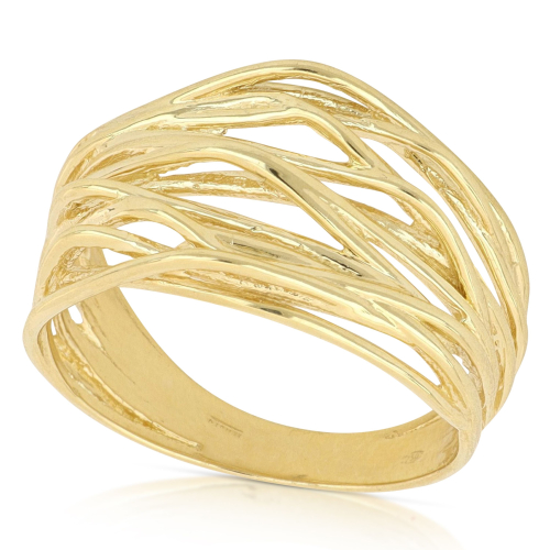Damenring aus Gelbgold 803321739170