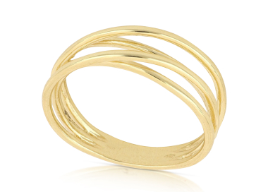 Women's Yellow Gold Ring GL102086