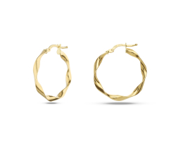 Orecchini Donna Oro Giallo GL102088