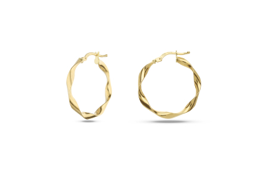 Orecchini Donna Oro Giallo GL102088
