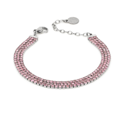 Boccadamo Mya Sparks Women's Bracelet SV_BR46