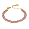 Bracciale Donna Boccadamo Mya Scintille SV_BR51