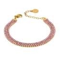 Boccadamo Mya Sparks Damen-Armband SV_BR51