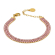 Boccadamo Mya Sparks Women's Bracelet SV_BR50