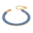 Boccadamo Mya Sparks Women's Bracelet SV_BR52