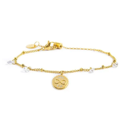 Marlù Damenarmband 18BR173G-W