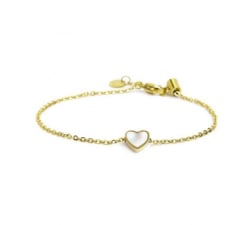 Marlù Women's Bracelet 15BR070G-W