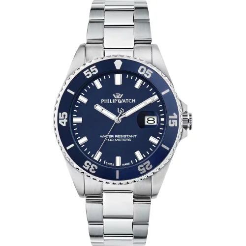 Philip Watch Caribe Sport Herrenuhr R8253597119