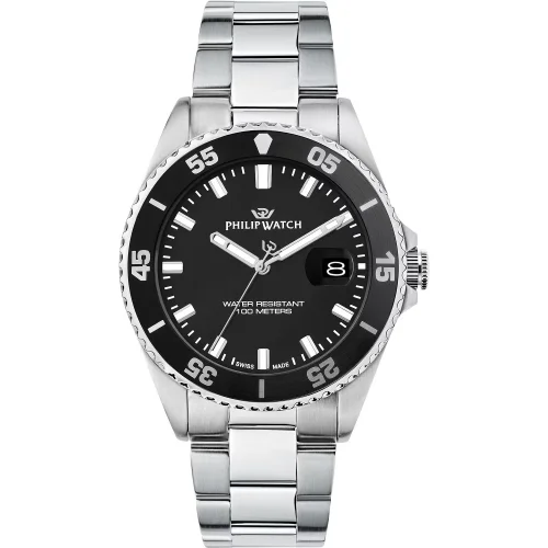 Orologio Uomo Philip Watch Caribe Sport R8253597120