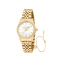 Orologio JUST CAVALLI ANIMALIER Special Pack + Bracelet JC1L360M0055
