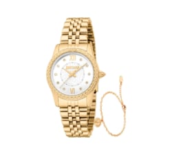 Orologio JUST CAVALLI ANIMALIER Special Pack + Bracelet JC1L360M0055