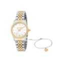Orologio JUST CAVALLI ANIMALIER Special Pack + Bracelet JC1L360M0075