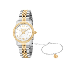 Orologio JUST CAVALLI ANIMALIER Special Pack + Bracelet JC1L360M0075