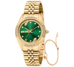 Orologio JUST CAVALLI ANIMALIER Special Pack + Bracelet JC1L361M0065