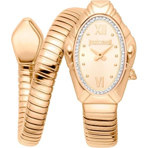 Orologio JUST CAVALLI SNAKE JC1L357M0025