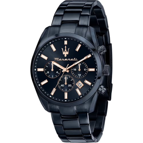 Orologio Uomo Maserati Blue Edition R8873626003
