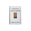 1 Gram 750 18KT Gold Ingot