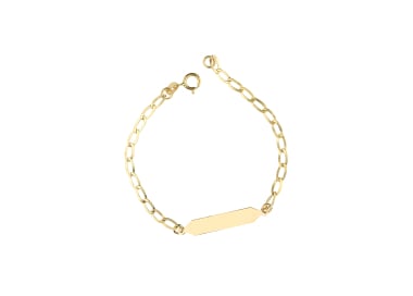 Bracciale Bimbi Oro Giallo GL102095