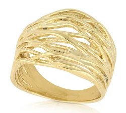Anello Donna Oro Giallo 803321739171