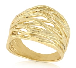 Yellow Gold Woman Ring 803321739171