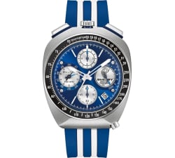 Bulova Racer Shelby 150. Jubiläum, limitierte Auflage, Herrenuhr 98B452
