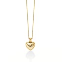 Miluna Damen-Halskette aus Gelbgold CLD4667X