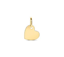 Ciondolo Cuore Stroili Poème Oro Giallo 1426650