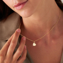 Ciondolo Cuore Stroili Poème Oro Giallo 1426650
