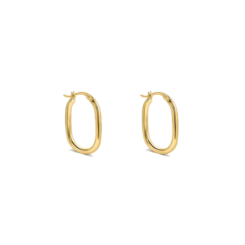 Stroili Toujours Earrings in Yellow Gold 1436194