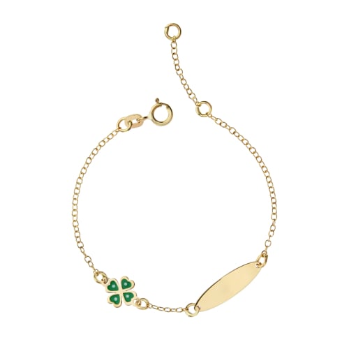 Bracciale Bimbi Oro Giallo GL102110