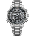 Orologio Uomo Citizen Radiocontrollato Crono Pilot AT8300-58E