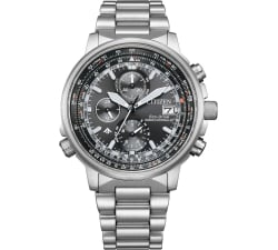 Citizen Radio Controlled Chrono Pilot AT8300-58E Men's Watch