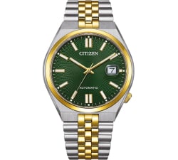 Citizen Tsuyosa 60 NK0024-54X Herrenuhr