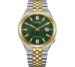 Orologio Uomo Citizen Tsuyosa 60 NK0024-54X