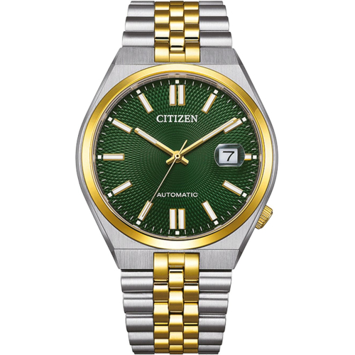 Citizen Tsuyosa 60 NK0024-54X Herrenuhr