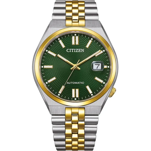 Orologio Uomo Citizen Tsuyosa 60 NK0024-54X