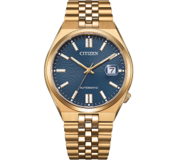 Orologio Uomo Citizen Tsuyosa 60 NK0023-57L