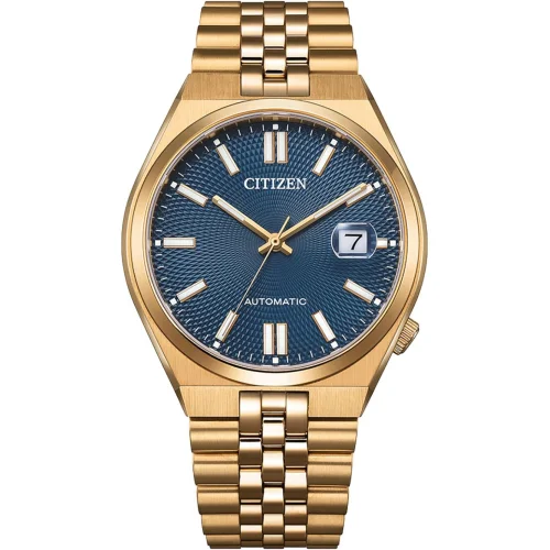 Orologio Uomo Citizen Tsuyosa 60 NK0023-57L
