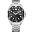 Citizen Promaster Diver's Eco Drive BN0261-51E watch