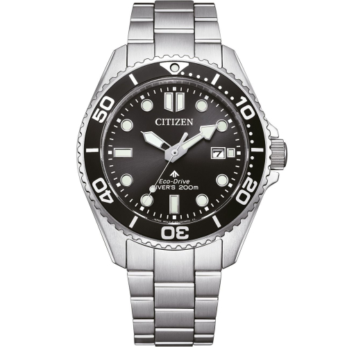 Citizen Promaster Diver's Eco Drive BN0261-51E Uhr