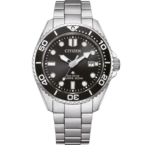 Citizen Promaster Diver's Eco Drive BN0261-51E watch
