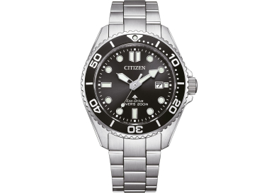 Citizen Promaster Diver's Eco Drive BN0261-51E watch