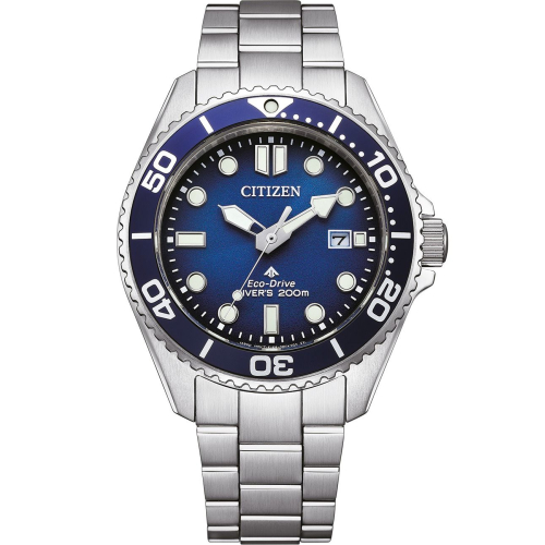 Citizen Promaster Diver's Eco Drive BN0260-54L Uhr