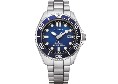 Citizen Promaster Diver's Eco Drive BN0260-54L watch