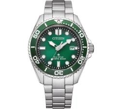 Citizen Promaster Diver's Eco Drive BN0269-50W Uhr